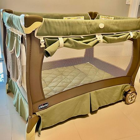 Apartamento Completo Na Paradisiaca Praia Dos Ingleses Florianopolis Luaran gambar