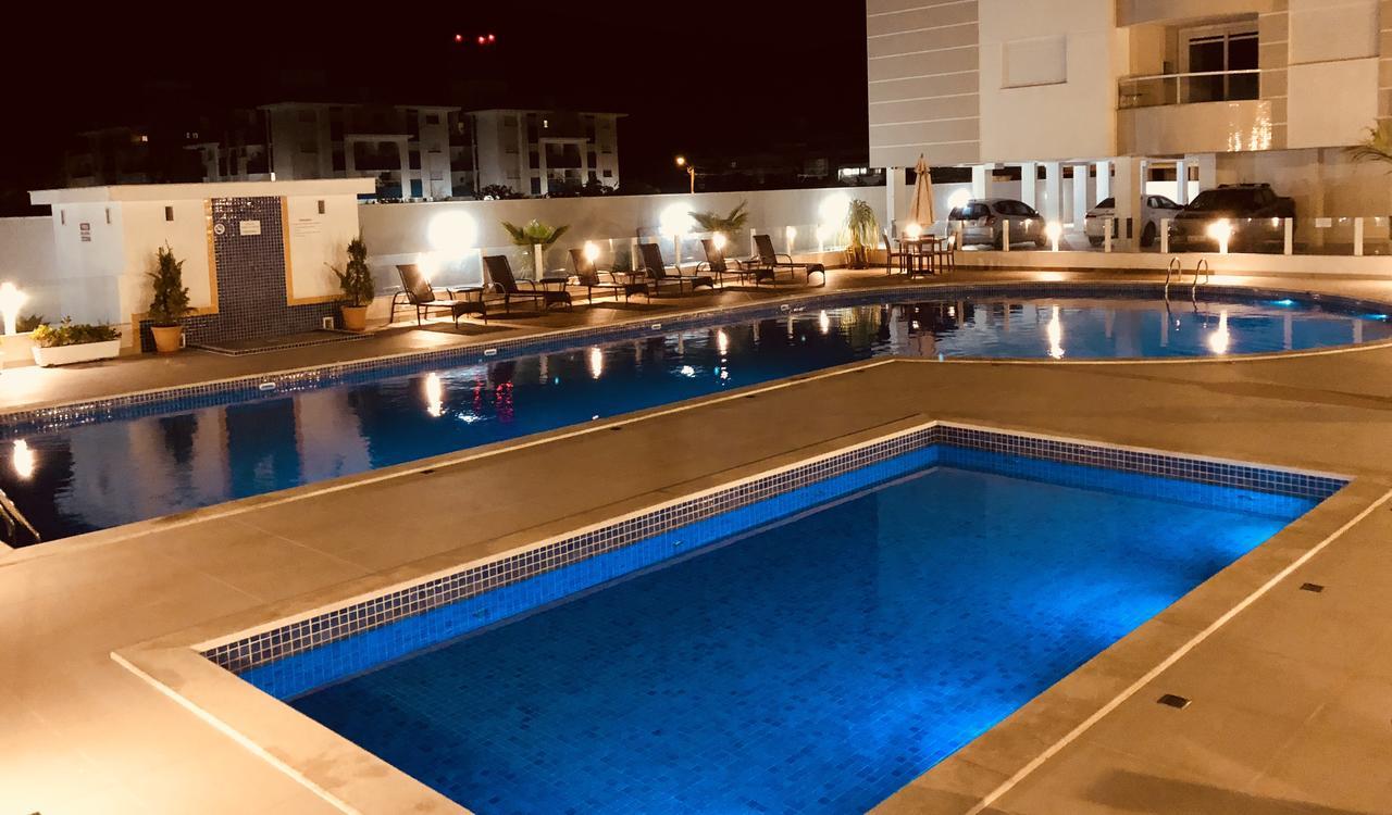Apartamento Completo Na Paradisiaca Praia Dos Ingleses Florianopolis Luaran gambar