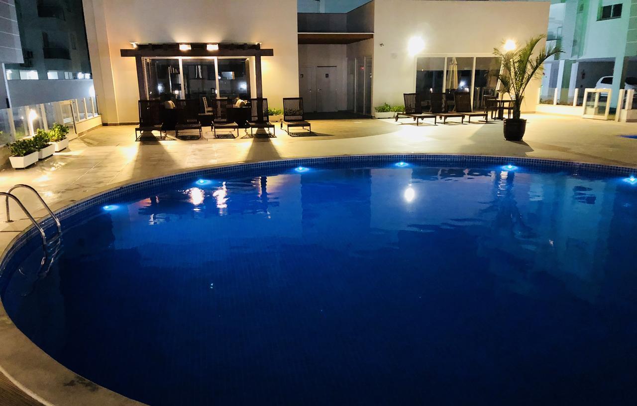 Apartamento Completo Na Paradisiaca Praia Dos Ingleses Florianopolis Luaran gambar
