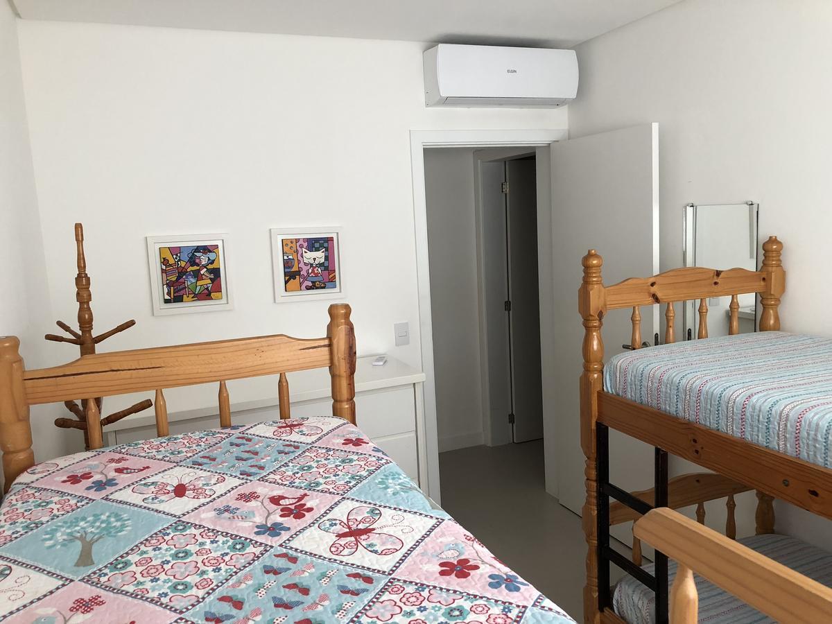 Apartamento Completo Na Paradisiaca Praia Dos Ingleses Florianopolis Luaran gambar