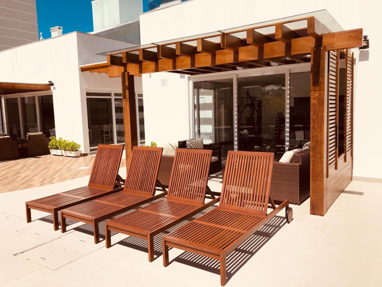 Apartamento Completo Na Paradisiaca Praia Dos Ingleses Florianopolis Luaran gambar