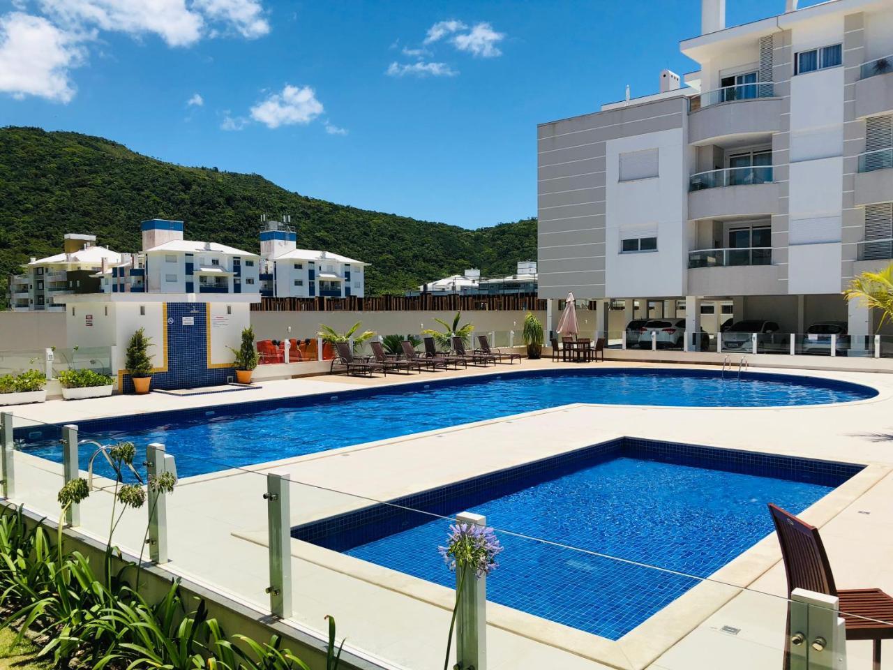 Apartamento Completo Na Paradisiaca Praia Dos Ingleses Florianopolis Luaran gambar