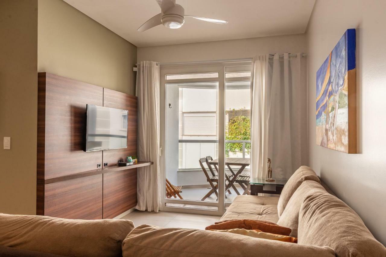 Apartamento Completo Na Paradisiaca Praia Dos Ingleses Florianopolis Luaran gambar