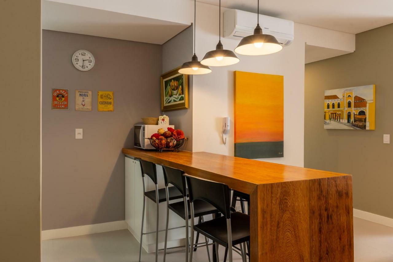 Apartamento Completo Na Paradisiaca Praia Dos Ingleses Florianopolis Luaran gambar