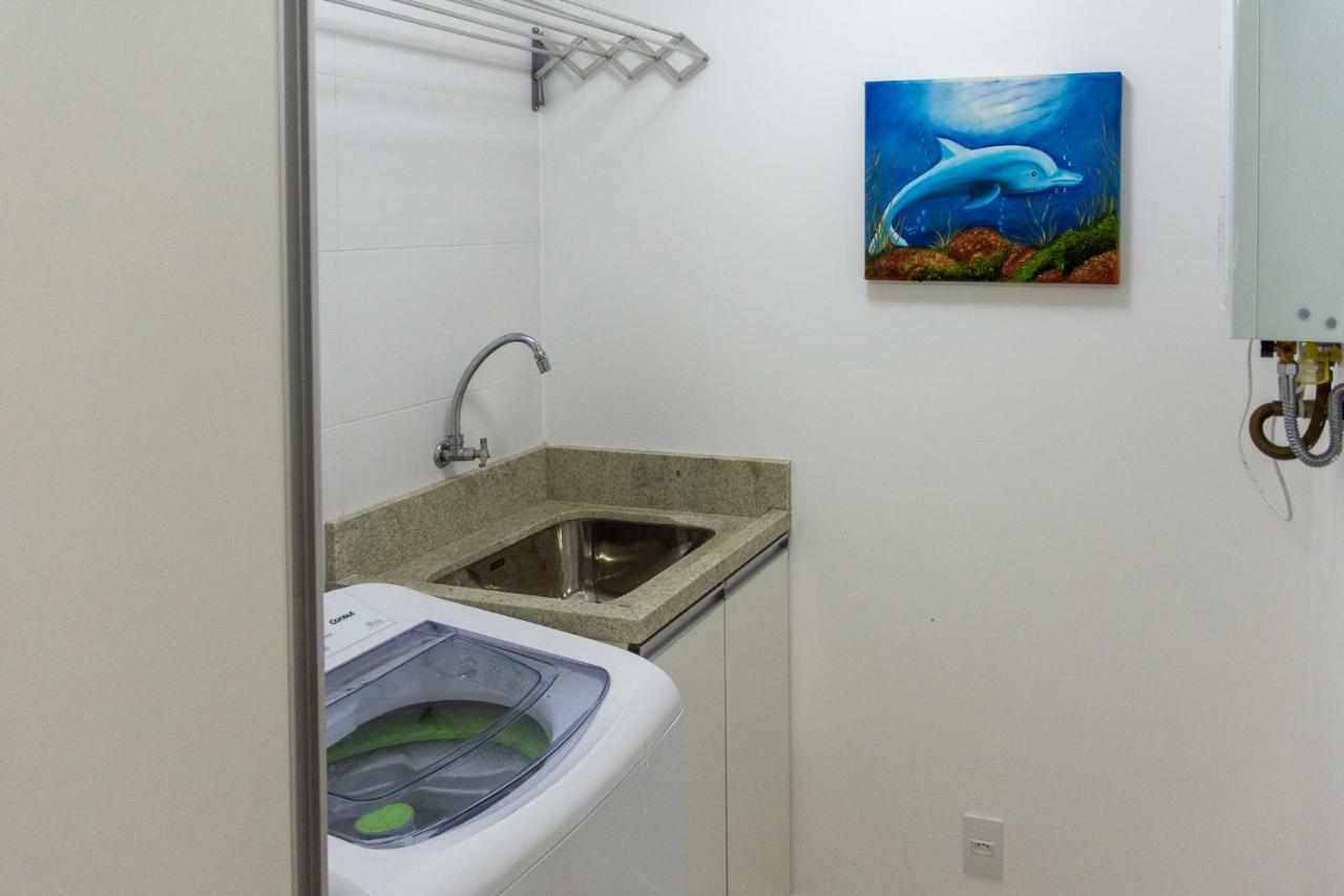 Apartamento Completo Na Paradisiaca Praia Dos Ingleses Florianopolis Luaran gambar