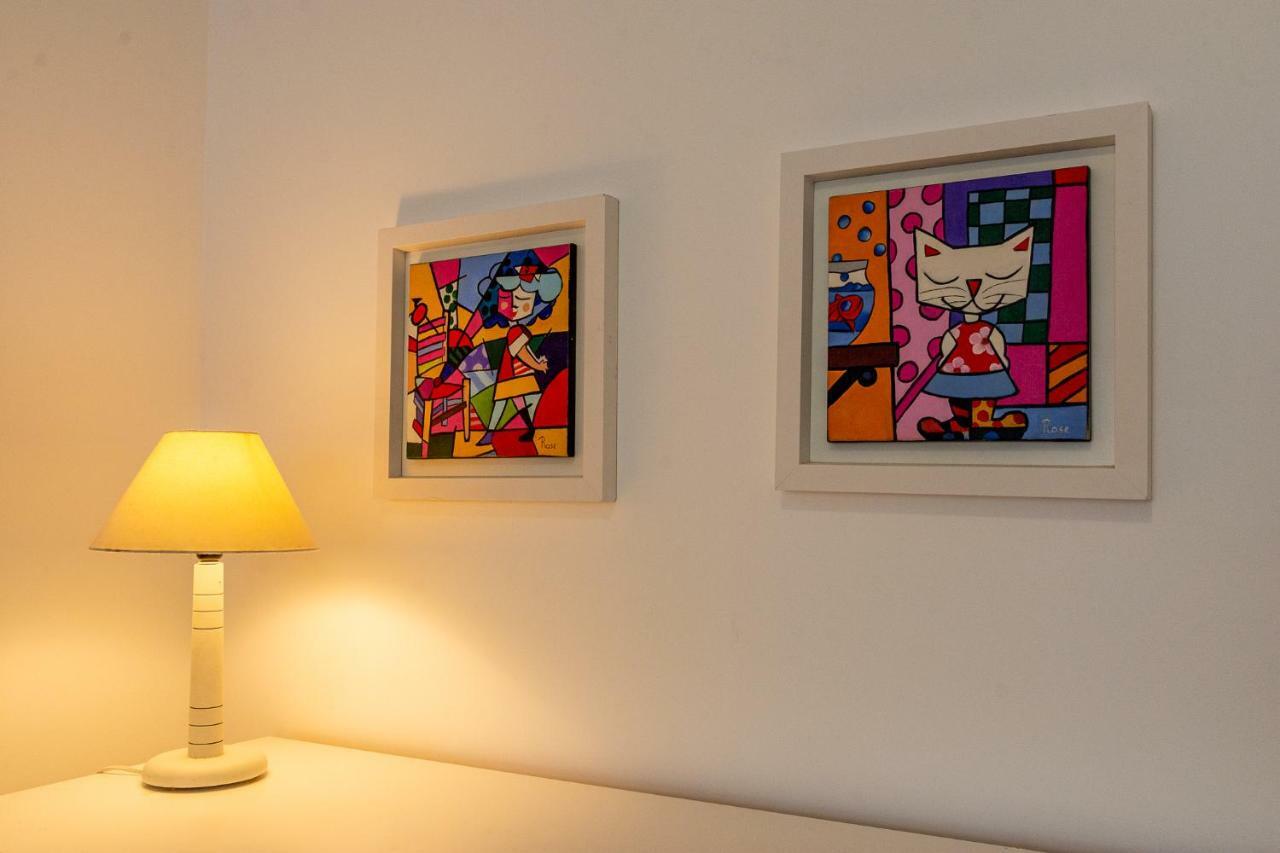 Apartamento Completo Na Paradisiaca Praia Dos Ingleses Florianopolis Luaran gambar