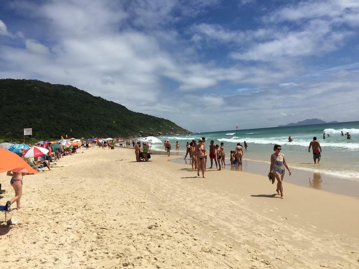 Apartamento Completo Na Paradisiaca Praia Dos Ingleses Florianopolis Luaran gambar