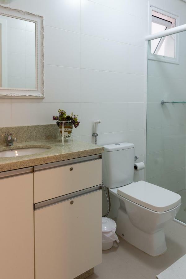 Apartamento Completo Na Paradisiaca Praia Dos Ingleses Florianopolis Luaran gambar
