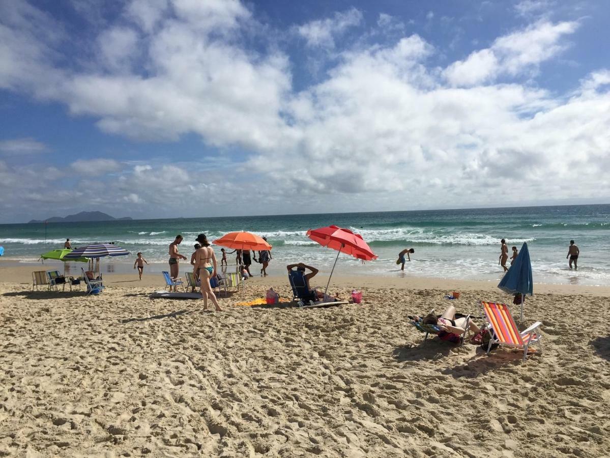 Apartamento Completo Na Paradisiaca Praia Dos Ingleses Florianopolis Luaran gambar