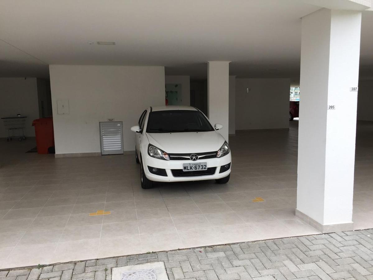 Apartamento Completo Na Paradisiaca Praia Dos Ingleses Florianopolis Luaran gambar